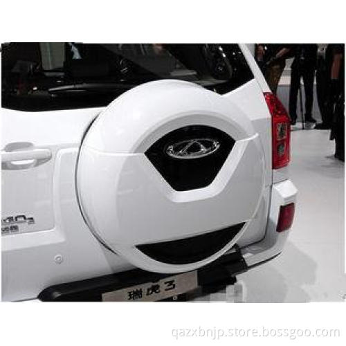 Eco friendly Car Spare Tire Cover Recycled OEM for Tiggo3